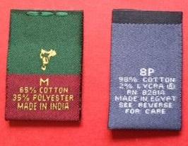 Care Labels