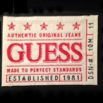 Cotton Garment Labels