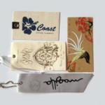 Fabric Hang Tags
