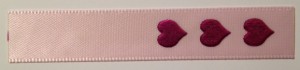 3D Effect Printed Satin Label 3D Effect Printed Satin Label