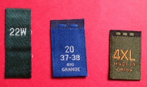 Woven Labels