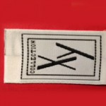 Taffeta Woven Label