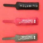Woven Zipper Pulls