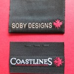 Personalized Name Labels