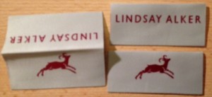 Custom Clothes Labels