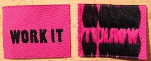 Woven Labels