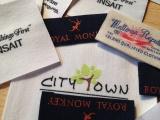 Cotton Woven Labels