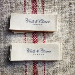Sustainable Cotton Clothing Labels