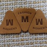 Leather Labels