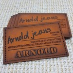 real-leather-labels