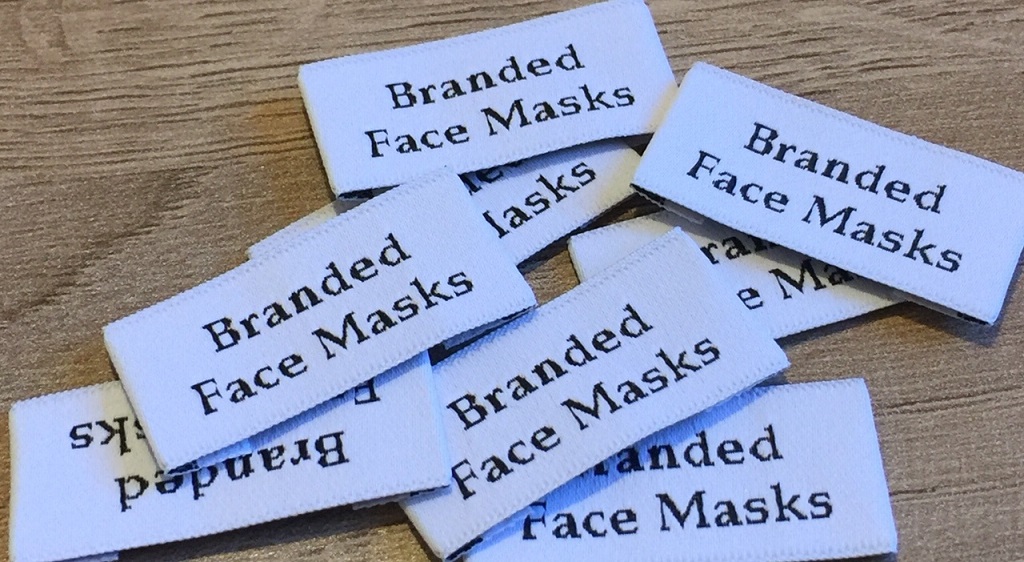 Custom Woven Garment Labels UK